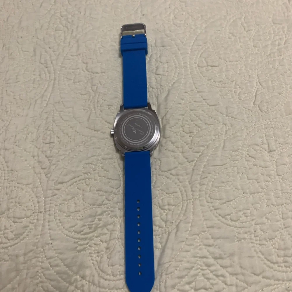 Lucien Piccard watches new